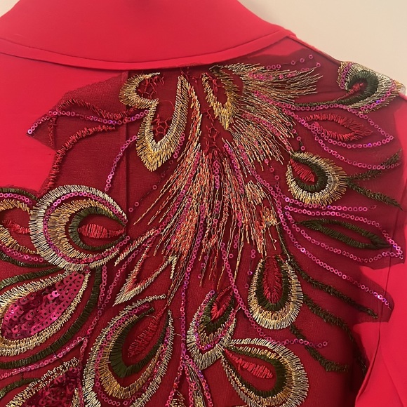 Custom coat - Picture 4 of 5